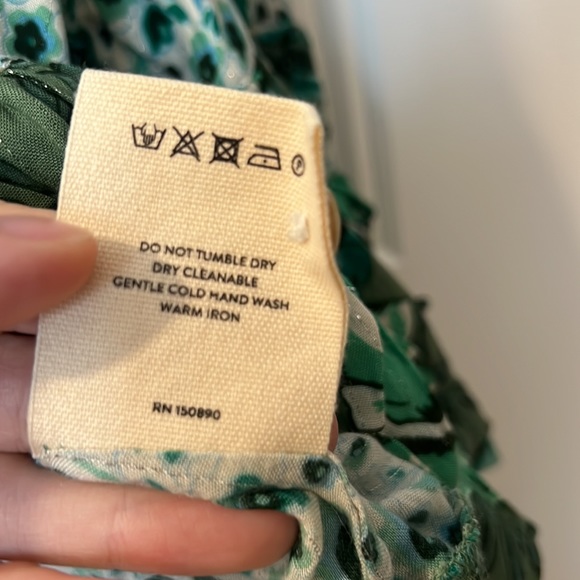 Spell and the Gypsy Winona Blouse xs - Picture 4 of 5